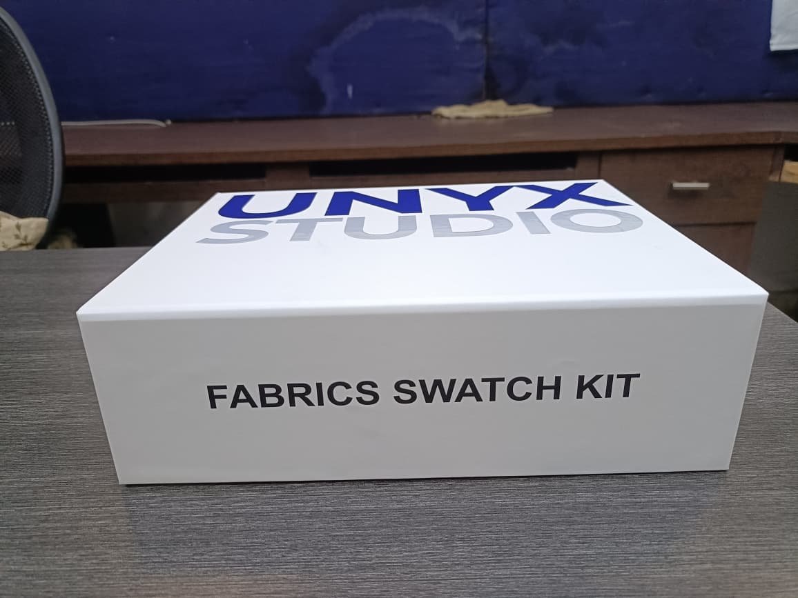 UNYX Studio Fabric Swatch Kit