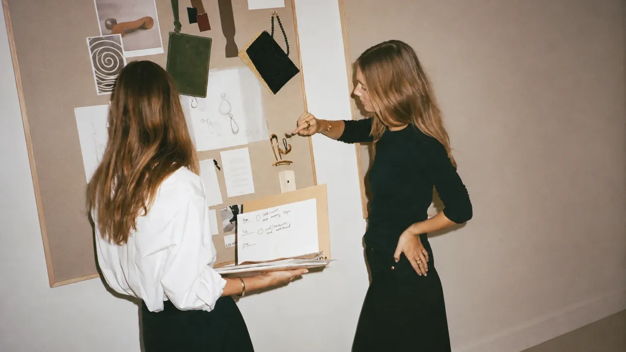 From Fashion Idea to Successful Launch