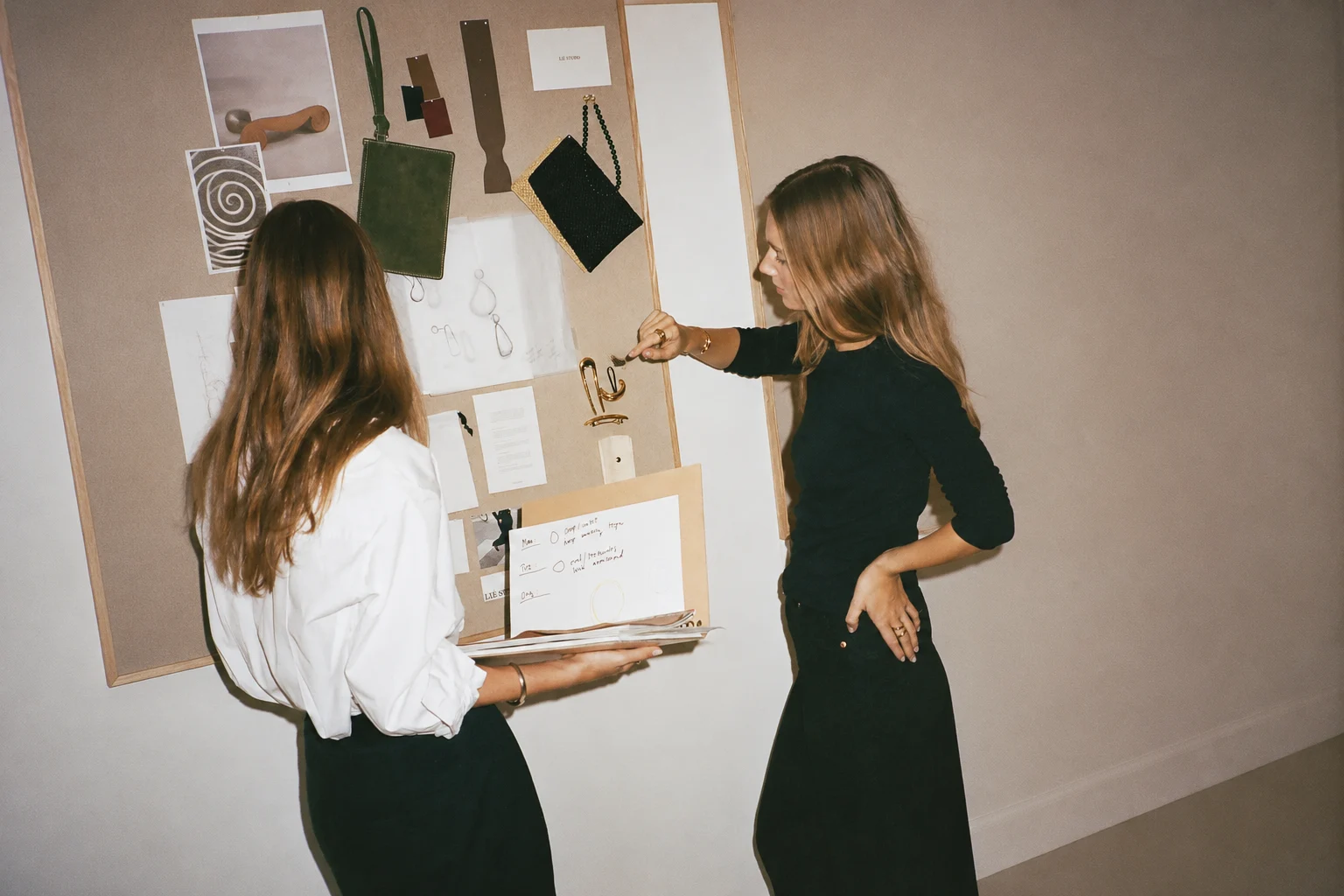 From Fashion Idea to Successful Launch